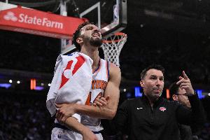 Shams：沙梅特與尼克斯重新達(dá)成簽約協(xié)議 他的肩傷已完全恢復(fù)