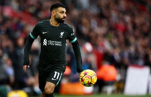 薩拉赫本賽季英超15球11助，直接參與26球領先于五大聯(lián)賽所有球員