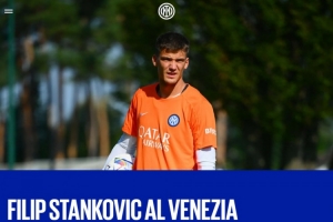 威尼斯時(shí)隔兩個(gè)月再次贏球，F(xiàn)-斯坦科維奇全場(chǎng)6次撲救當(dāng)選MVP