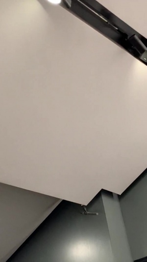 真屋漏偏逢連夜雨！??阿莫林發(fā)布會(huì)開一半屋頂漏水了??