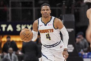 作用明顯！本賽季威少得到至少20分5籃板5助攻時掘金戰(zhàn)績?yōu)?-0