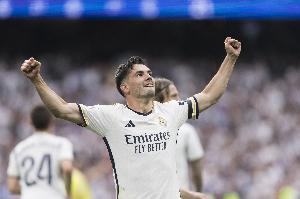 迪亞斯：姆巴佩賽前就說會給我助攻 皇馬球迷是世界最佳