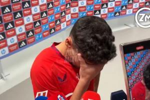 男兒淚??納瓦斯掛靴戰(zhàn)后淚崩：在皇馬客場(chǎng)看到一生未見的場(chǎng)面