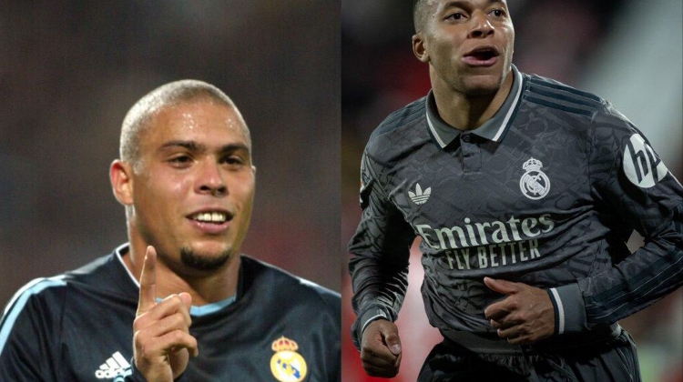 真沾點玄學？自從姆巴佩開始把球衣塞進球褲，他在4場比賽打進4球