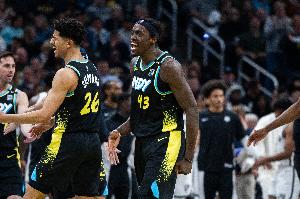 本-謝潑德：我們打得很有競爭性 很高興看到球隊的不斷進步