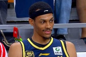 廣東VS寧波大名單：貝茲利迎來回歸首秀 徐杰&杜潤旺在列