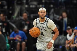 隊記：明天魔術主場迎戰(zhàn)綠軍 薩格斯&加里-哈里斯出戰(zhàn)成疑