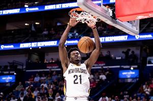 鵜鶘新秀米西談封蓋約基奇：我百分之百確定那不是干擾球