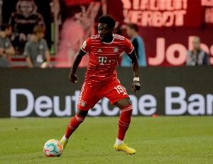 阿斯：皇馬已為簽下阿方索-戴維斯做了一切工作，只待球員做決定