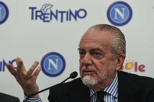 德佬：我為沒(méi)進(jìn)歐冠承擔(dān)全部責(zé)任 孔蒂將幫助那不勒斯重建