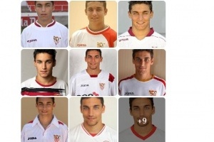 西甲官博曬納瓦斯生涯18個賽季“大頭照” 完整記錄容貌變化