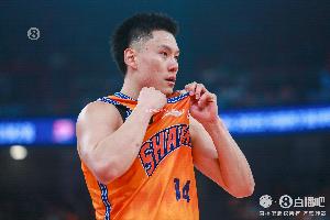 生涯新高34分！李弘權(quán)：一路走來不容易 賽后情緒一下子就上來了