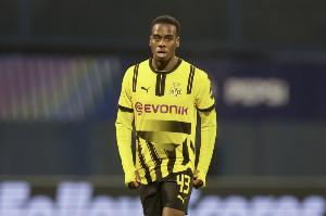 德天空：若吉滕斯離隊，多特希望得到1億歐元轉(zhuǎn)會費