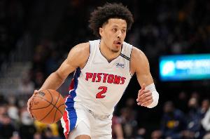 費(fèi)舍爾：活塞今天打得很拼命 他們的堅(jiān)韌貫穿整場比賽