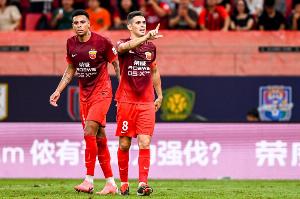 媒體人：150萬美元年薪外援將成為中超爭冠球隊的理想型