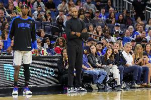 馬祖拉：魔術(shù)擁有很棒的球隊文化 主教練和球員都非常投入