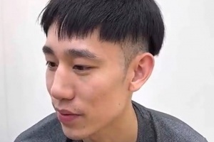 林書緯：明天要很專注&日本隊(duì)很強(qiáng) 上次我們?cè)谶@里就被打爆了