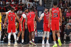 美記：鵜鶘正在兜售核心三人組錫安、英格拉姆和CJ