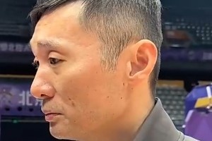 劉煒：齊麟缺陣會影響外線火力 看其他年輕球員能不能把握住機會