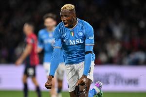 意媒：巴黎和曼聯(lián)希望奧斯梅恩的轉(zhuǎn)會(huì)能有折扣，那不勒斯有意杜蘭