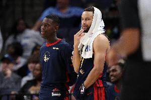 段冉：施羅德和勇士還需時間磨合 庫里若無法殺傷則勇士兇多吉少