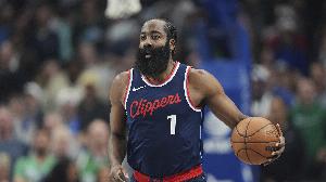 侵略性十足！哈登打滿首節(jié)5中2拿9分3板1助 罰球6中5