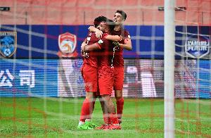 少了巴爾加斯14助奧斯卡24助！武磊今年34球破紀(jì)錄，明年進(jìn)幾球？