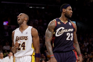 圣誕得分盛宴??！老詹場次&總分霸榜力壓科比 雷霆三少齊入前十