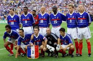 法媒盤點98世界杯冠軍法國隊成員各自現(xiàn)在的工作和生活