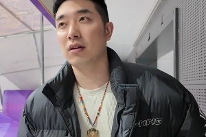 吳冠希：手術(shù)完成正在北京積極康復(fù) 新疆成功復(fù)仇為兄弟們開(kāi)心