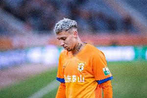 魯媒：克雷桑身價(jià)上成名副其實(shí)中超第一外援，領(lǐng)導(dǎo)力存明顯短板