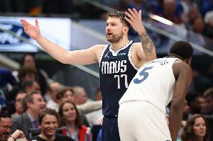 帕森斯談華子批評裁判：如果這是東契奇說的 人們就會對此有問題