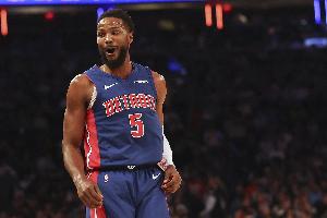 賽季至今場均三分命中率超過4成！比斯利：我付出了很多努力