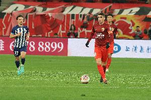 德轉(zhuǎn)朱藝談奧斯卡離開中超：祝好，金元時(shí)代最后的巨星