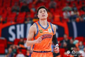 上場就有用！李添榮半場7中4&三分3中2貢獻10分2板 正負值+12