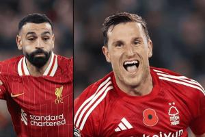 7記者評英超目前最佳陣：薩拉赫帕爾默 凱塞多赫拉芬貝赫薩卡屠榜