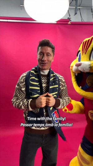 萊萬談圣誕節(jié)最想做的事：與家人共度時(shí)光