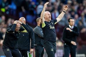 迎戰(zhàn)曼城！埃弗頓近8場(chǎng)節(jié)禮日客場(chǎng)比賽5勝3平保持不敗