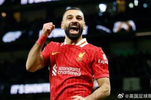 馬卡記者：薩拉赫和范迪克即將與利物浦簽署新合同，續(xù)約至2028年