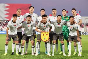 中國足球這一年：反腐繼續(xù)李鐵案宣判，世預(yù)賽成就年輕人崛起