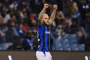 德轉(zhuǎn)左后衛(wèi)身價(jià)排行：迪馬爾科6000萬歐第一，特奧5000萬歐第四