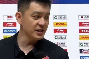 弗格身體不適！楊鳴：大家打得非常頑強(qiáng) 尤其在人員不整的情況下