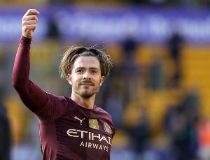 沃克、斯通斯、埃德森、格拉利什都不在名單，2017年以來(lái)首次