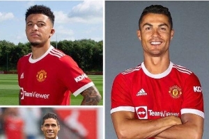 1.4億簽C羅桑喬瓦拉內！2021年曼聯(lián)的夏窗引援，實在讓人興奮