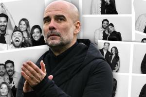 能行嗎？太陽(yáng)報(bào)：曼城允許太太團(tuán)參加圣誕派對(duì)，希望挽救災(zāi)難賽季