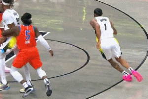 怎么又有人受傷！托平突破外籍非常痛苦 一瘸一拐離場(chǎng)&回歸成疑