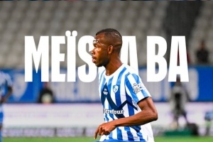 非媒：長春亞泰聯(lián)系了目前法乙射手王帕普-巴，球員合同明夏到期