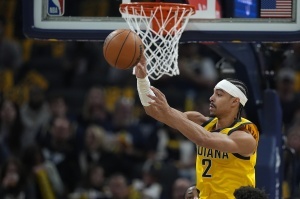 賽季新高難救主！內(nèi)姆哈德17中9&罰球4中4得23分9板7助