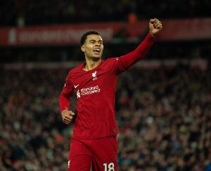 33球12助攻！加克波已為利物浦直接參與45球