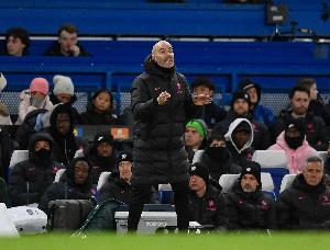 1-2慘遭逆轉(zhuǎn)，切爾西各項賽事連續(xù)12場不敗遭終結(jié)